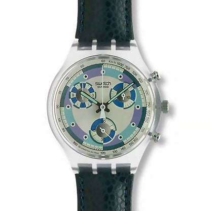 Swatch Chrono Greentic SCV100