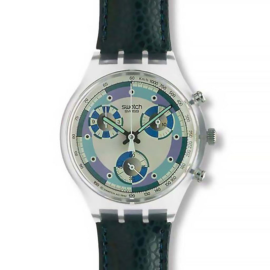 Swatch Chrono Greentic SCV100