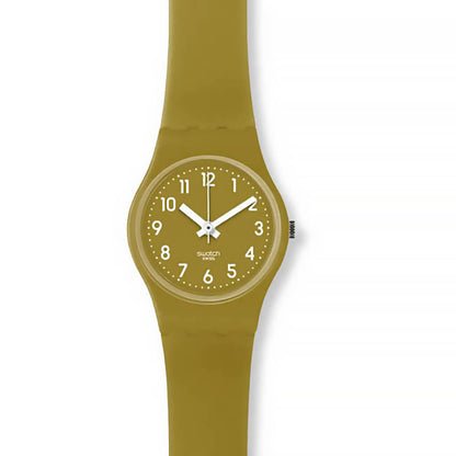 Swatch Lady GREEN TRACE LG122C