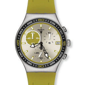Swatch Irony Chrono GREEN WINK YCS565