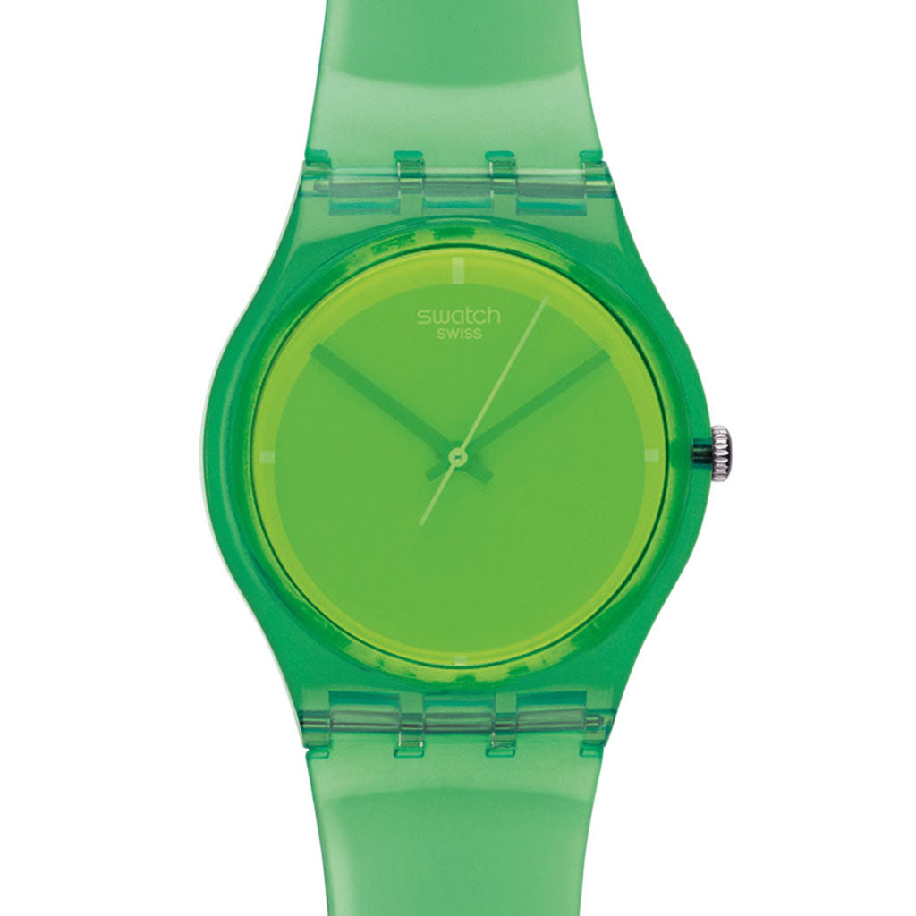 Swatch Originals Gent Green Limade GG210C
