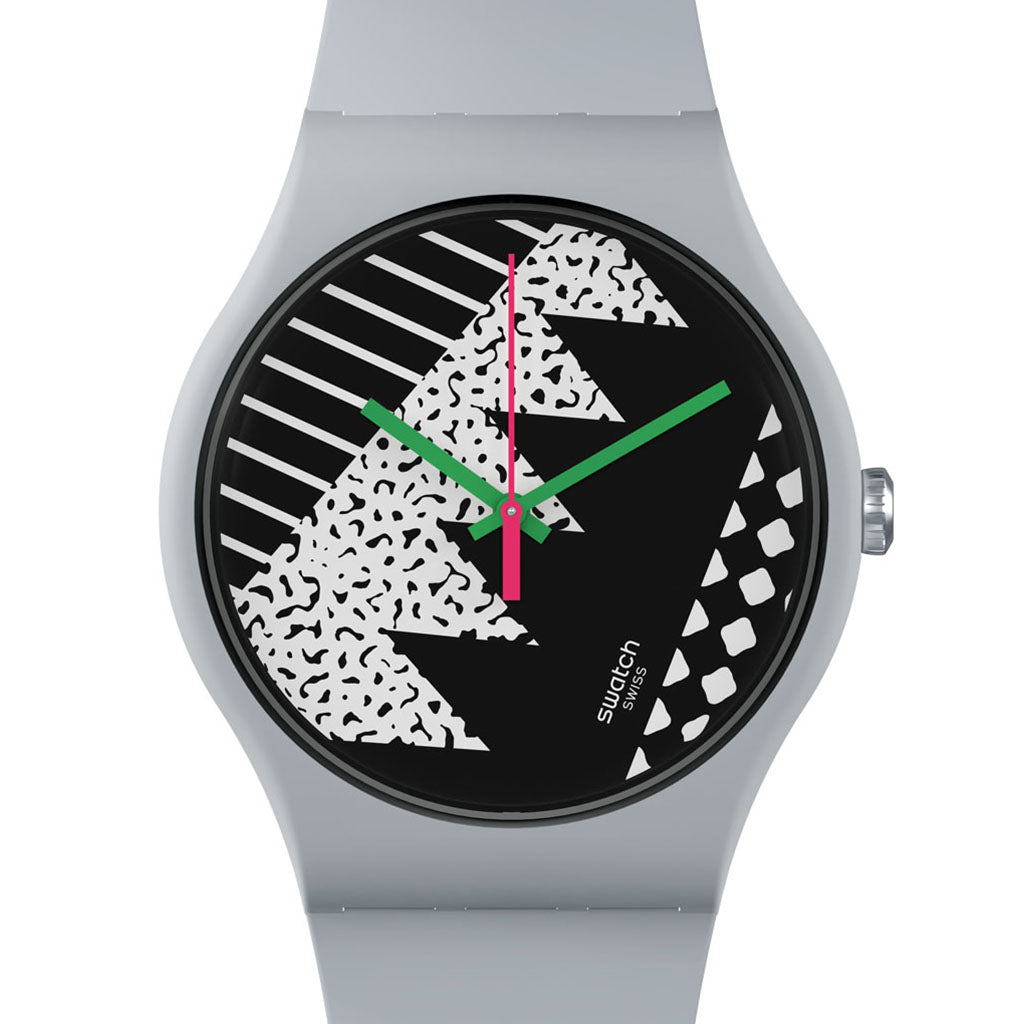 Swatch Originals New Gent Bioceramic Gre_Mem L SO32M102