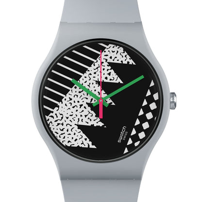 Swatch Originals New Gent Bioceramic Gre_Mem L SO32M102