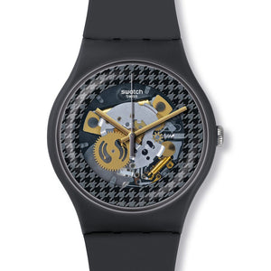 Swatch New Gent Greybolino SUOM109