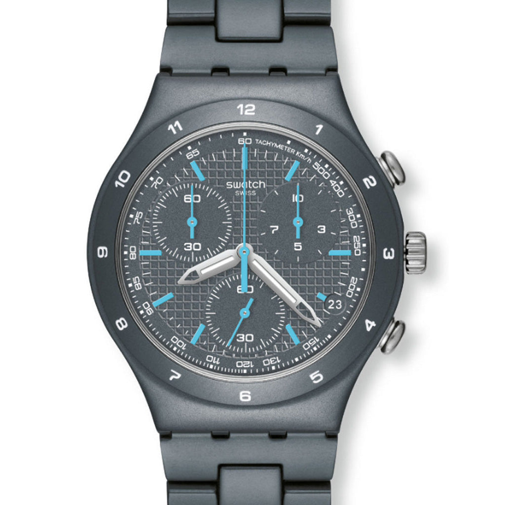 Swatch Irony Chrono GREY COAT YCM4001AG