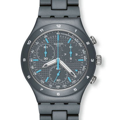 Swatch Irony Chrono GREY COAT YCM4001AG