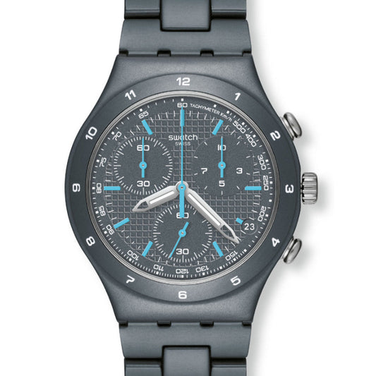 Swatch Irony Chrono GREY COAT YCM4001AG