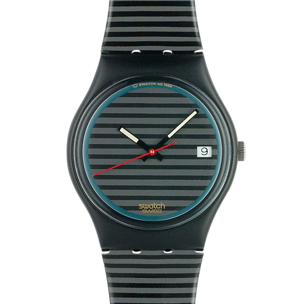 Swatch Gent Grey Line GB411