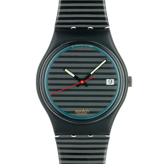 Swatch Gent Grey Line GB411