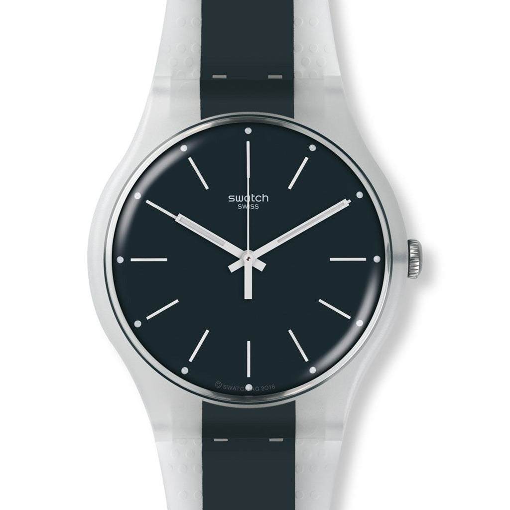 Swatch New Gent Greyline SUOW142