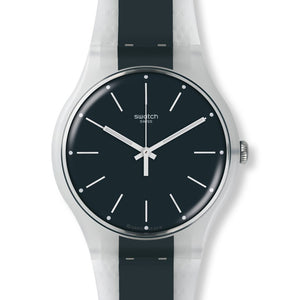 Swatch New Gent Greyline SUOW142