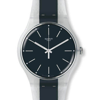 Swatch New Gent Greyline SUOW142