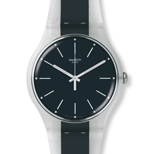 Swatch New Gent Greyline SUOW142
