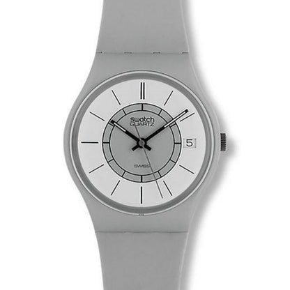 Swatch Gent Grey Markers GM400