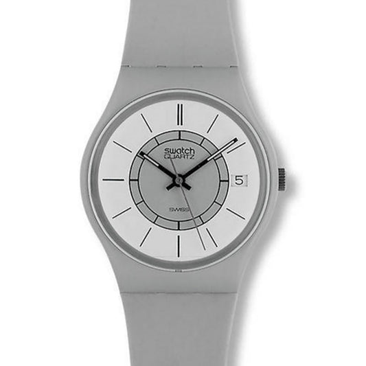 Swatch Gent Grey Markers GM400