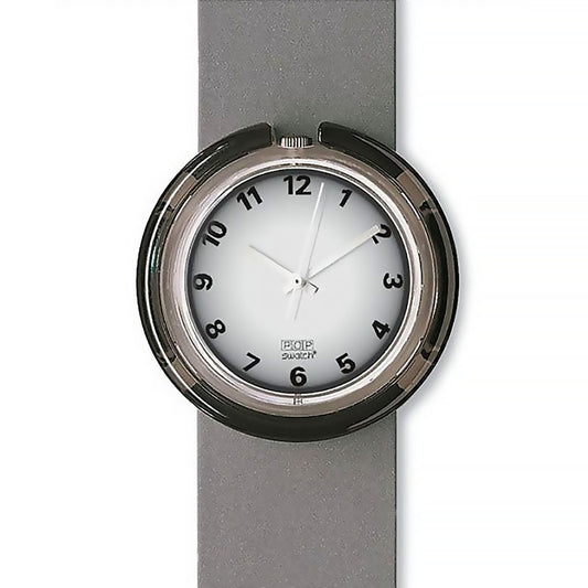 Midi Pop Swatch GREY PEARL PMK116