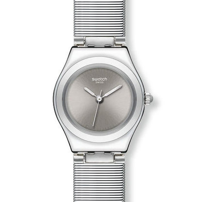 Swatch Irony Lady GREY PILL YSS263M