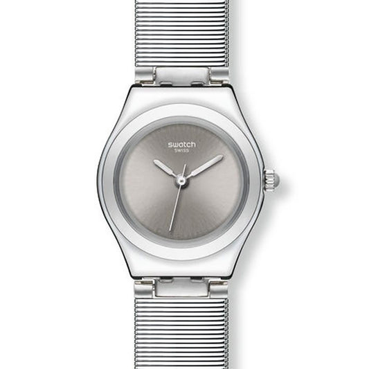 Swatch Irony Lady GREY PILL YSS263M