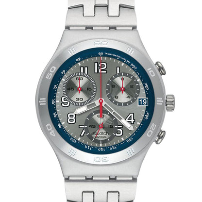 Swatch Irony Chrono Greyscale YCS4046AG