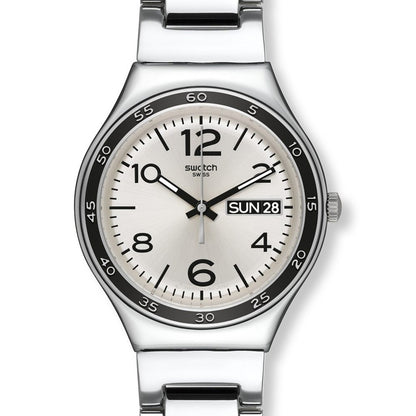 Swatch Irony Big Grey Shirt YGS766G