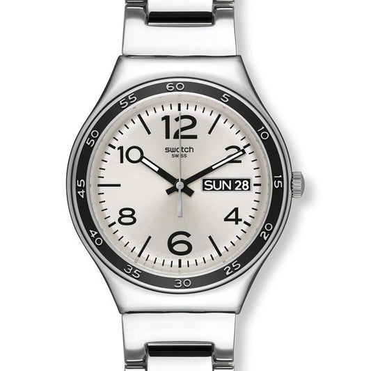 Swatch Irony Big Grey Shirt YGS766G