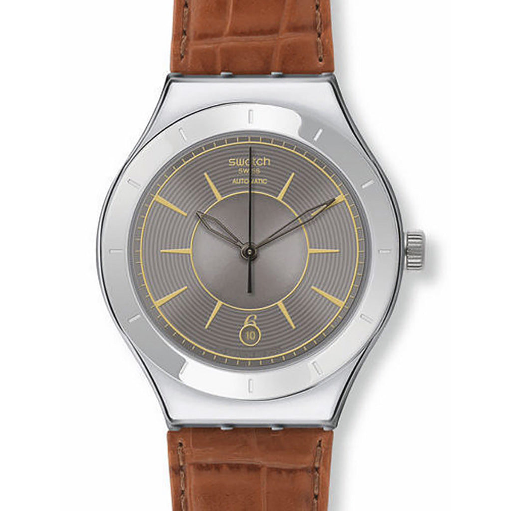 Swatch Irony Automatic GREY SKY YAS406