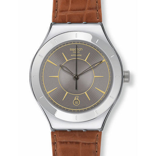 Swatch Irony Automatic GREY SKY YAS406