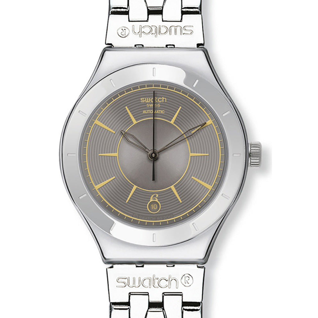 Swatch Irony Automatic GREY SKY YAS406G