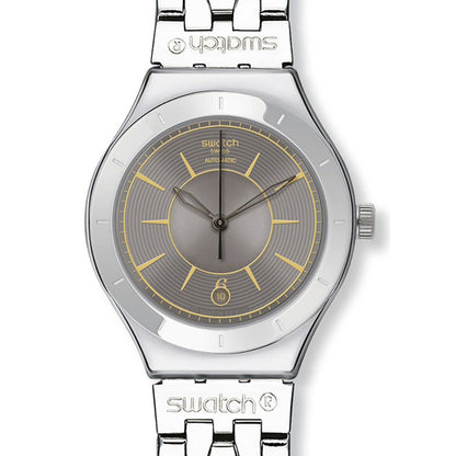 Swatch Irony Automatic GREY SKY YAS406G