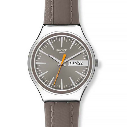 Swatch Irony Big GREY SUIT YGS745