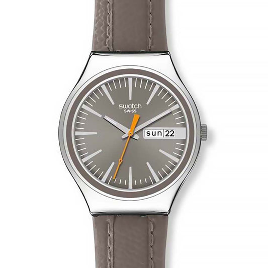 Swatch Irony Big GREY SUIT YGS745