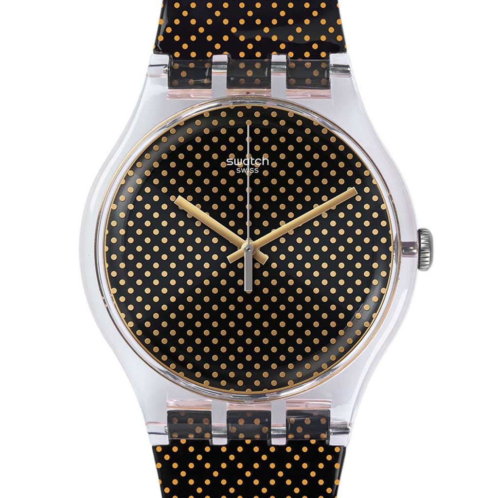 Swatch New Gent Gridlight SUOK119