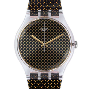 Swatch New Gent Gridlight SUOK119