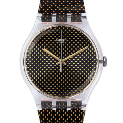 Swatch New Gent Gridlight SUOK119