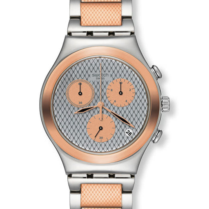 Swatch Irony Chrono Classy Shine YCS583G