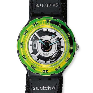 Swatch  Scuba 200 Grip It SDB111