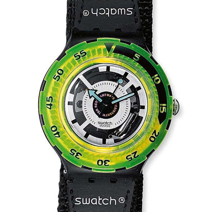 Swatch  Scuba 200 Grip It SDB111