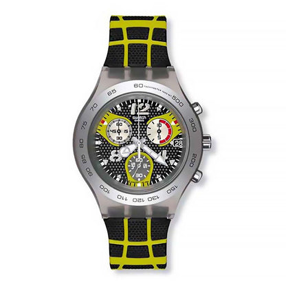 Swatch Irony Diahane Chrono Gripping Seconds SVCM4002