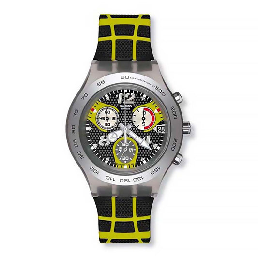 Swatch Irony Diahane Chrono Gripping Seconds SVCM4002