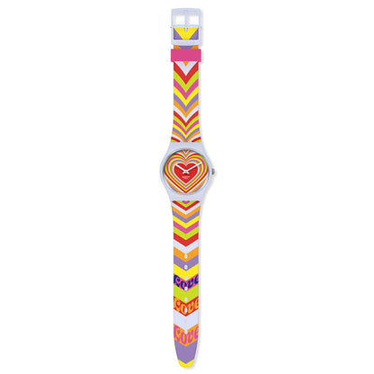 GROOVY LOVE