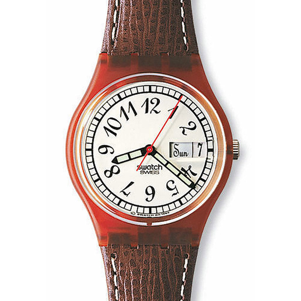 Swatch Gent Grosser Bär GR701