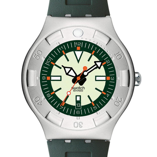 Swatch Irony Scuba 200 Ground Swell YDS4006