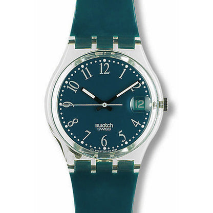 Swatch Gent Grüne Lui GK401