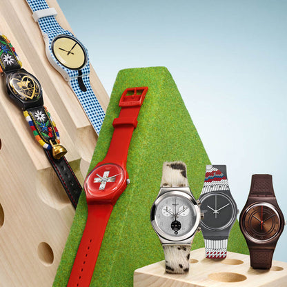 Swatch Güezi All Set