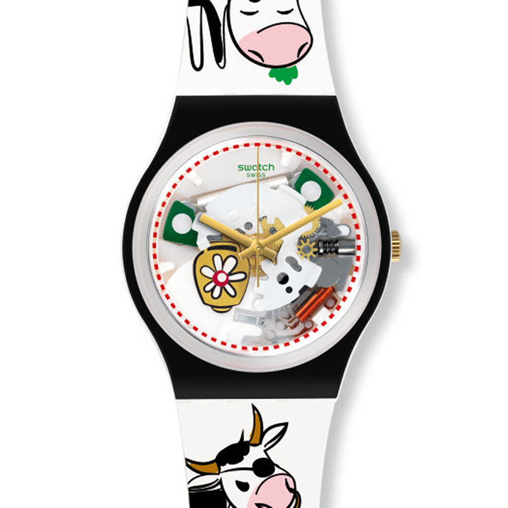 GRÜEZI SWATCH CLUB