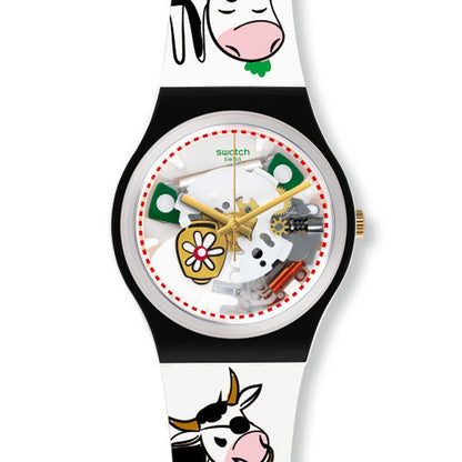 GRÜEZI SWATCH CLUB