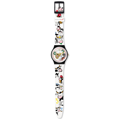 GRÜEZI SWATCH CLUB