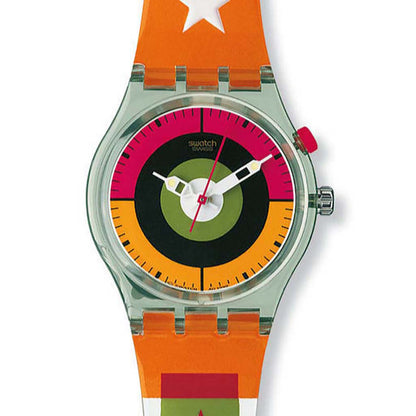 Swatch Gent Guerrilla GG902
