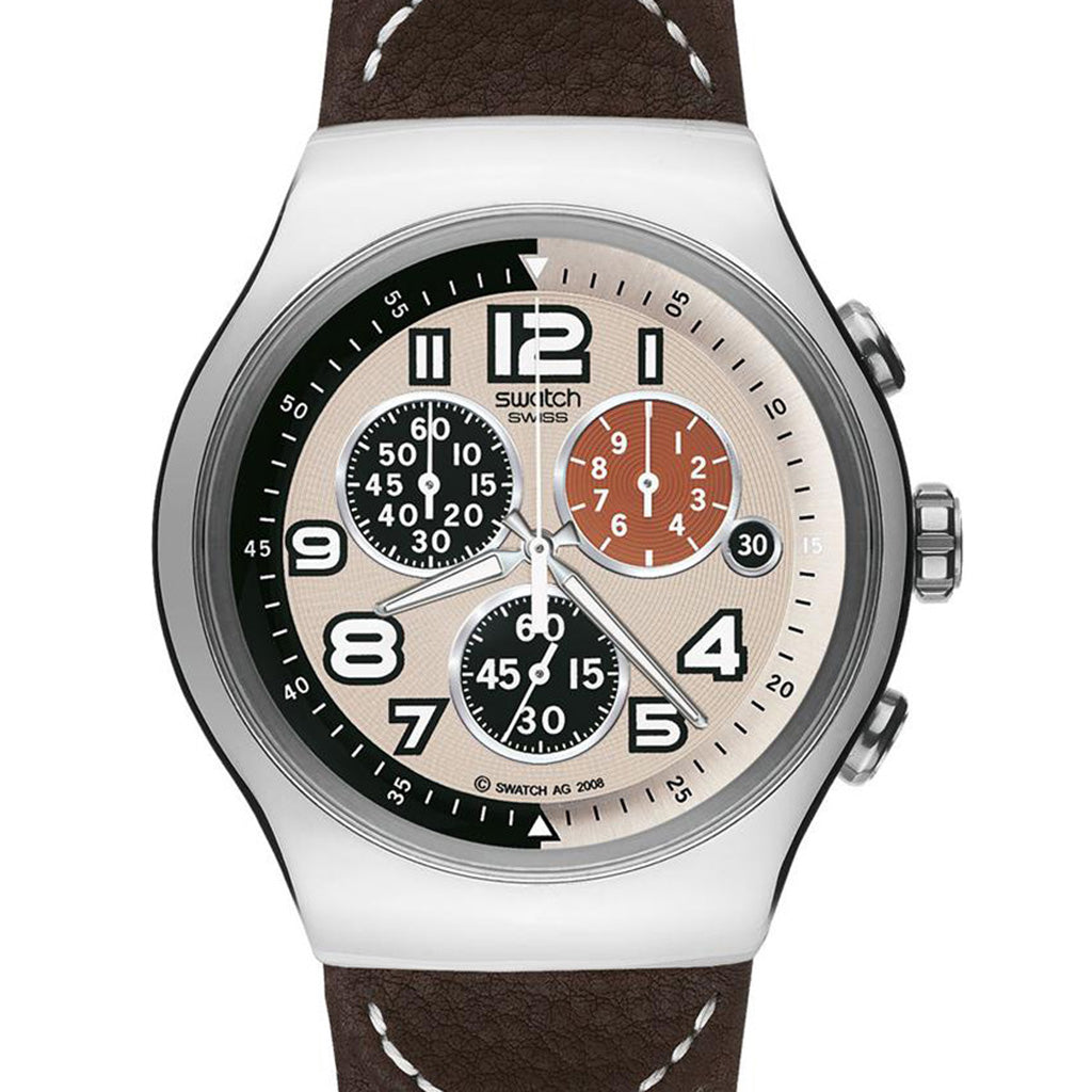 Swatch irony The Chrono Guide Me YOS434