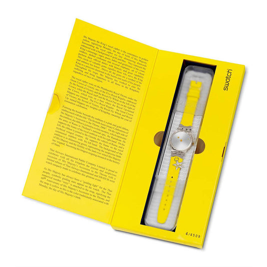 Swatch Gent Special Guiding light Thailand GZ166C